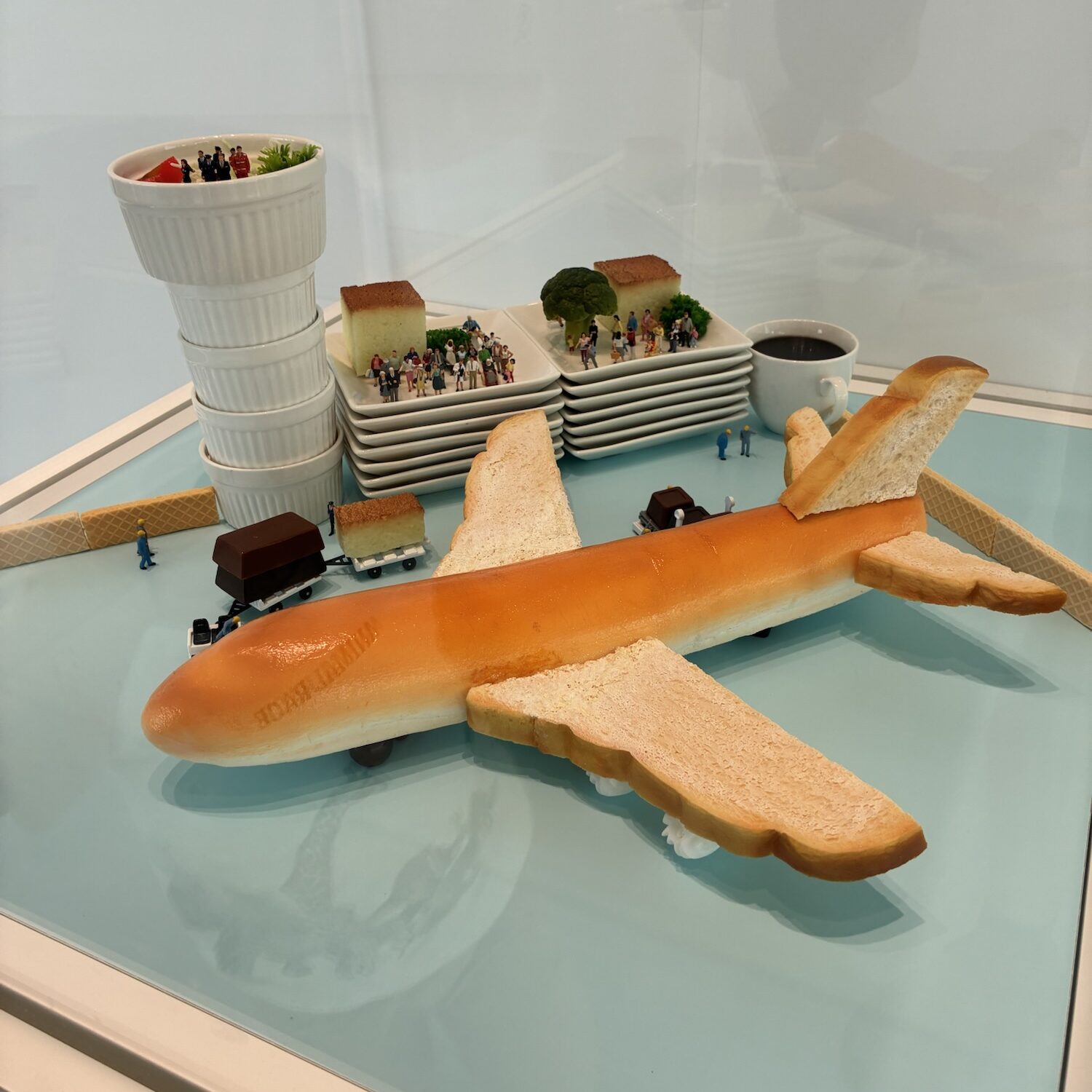 展望デッキ|神戸空港|子連れおでかけ