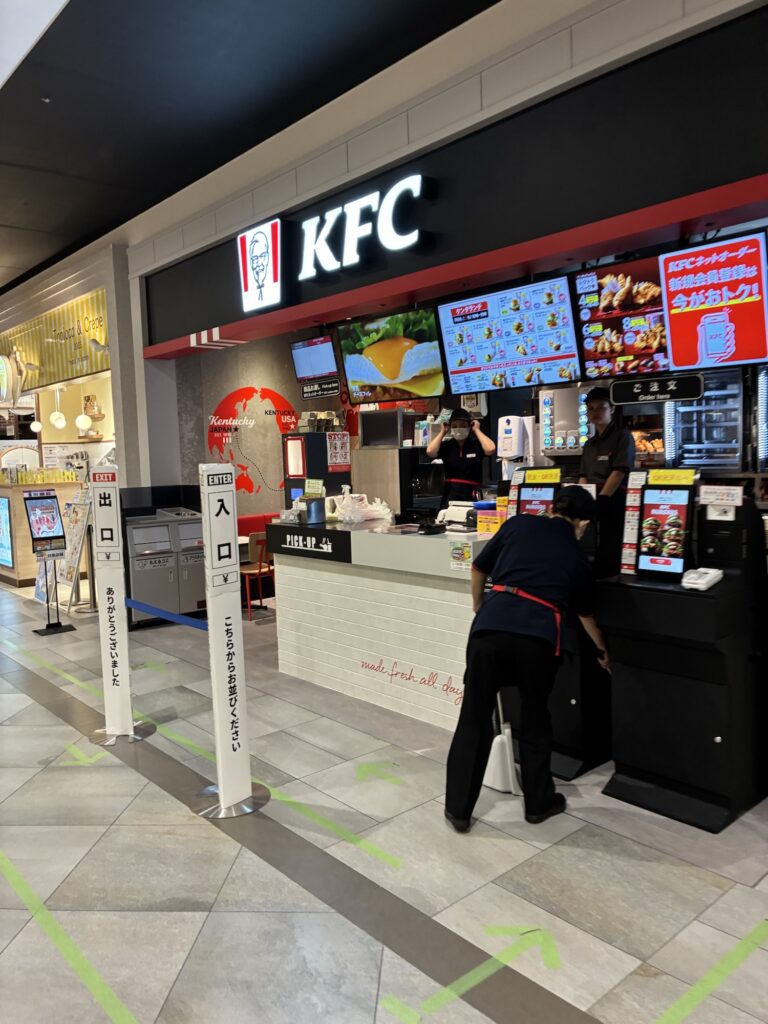 飲食店|イオンモール神戸南|子連れおでかけ