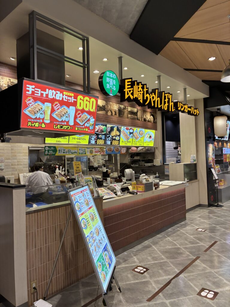 フードコート|イオンモール神戸南|子連れおでかけ