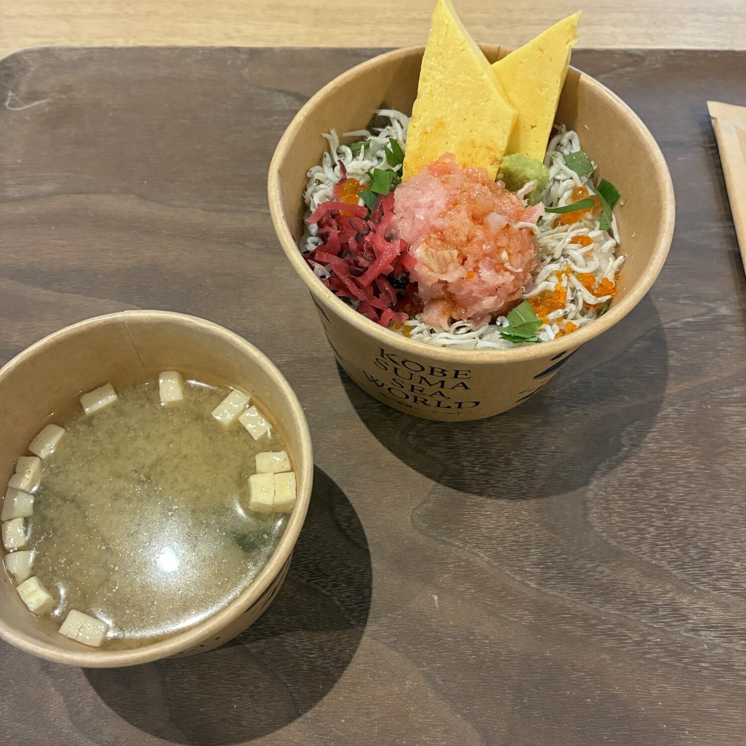 ランチ|須磨シーワールド|子連れおでかけ