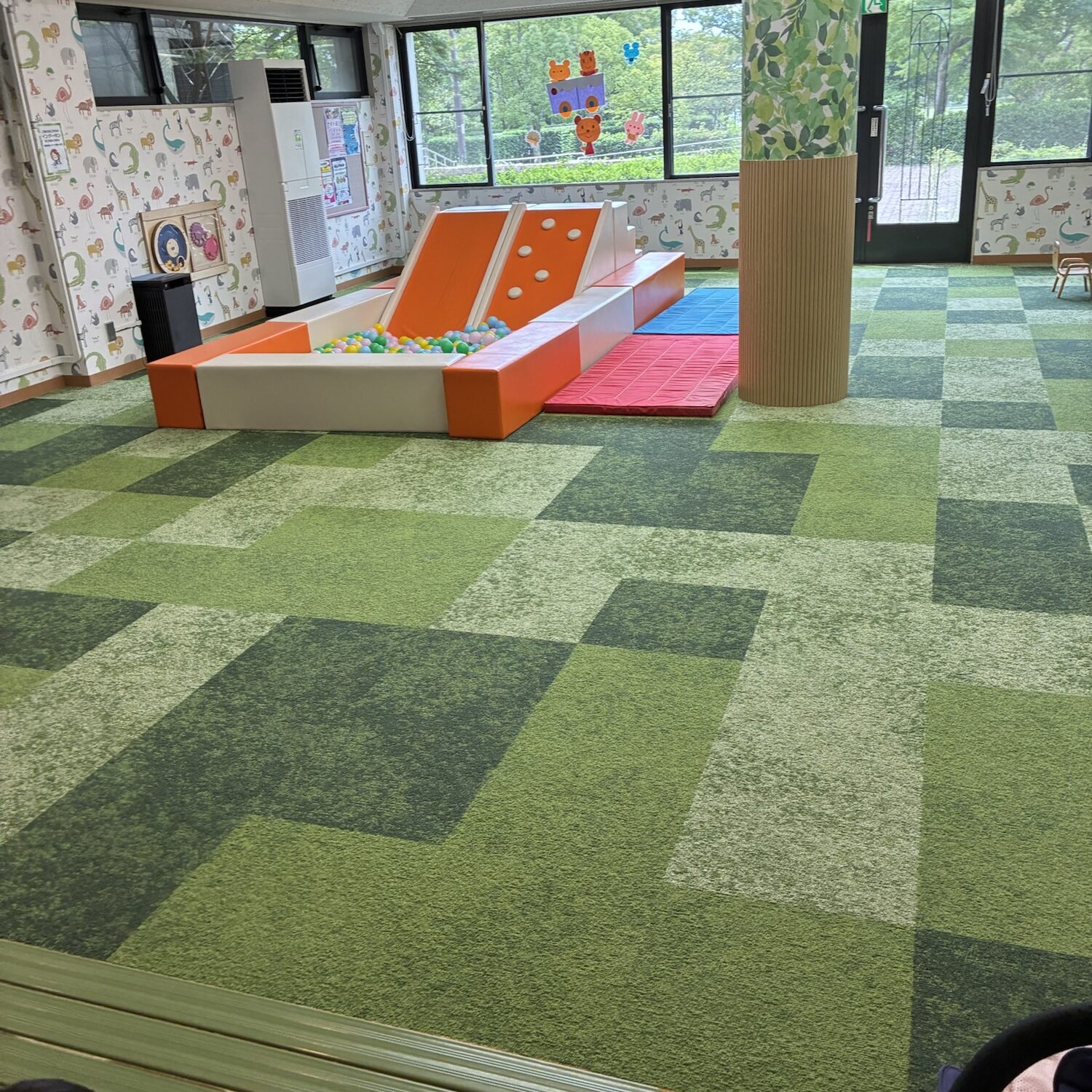 わいわいハウス|しあわせの村|子連れおでかけ