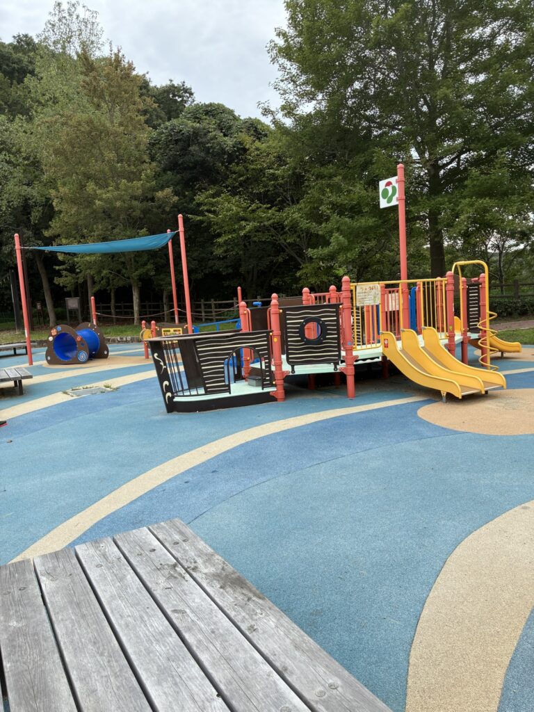 トリム園地|しあわせの村|子連れおでかけ